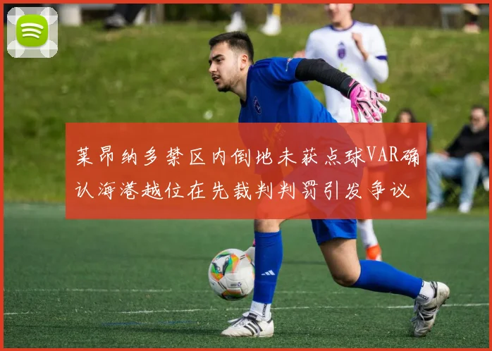 莱昂纳多禁区内倒地未获点球VAR确认海港越位在先裁判判罚引发争议